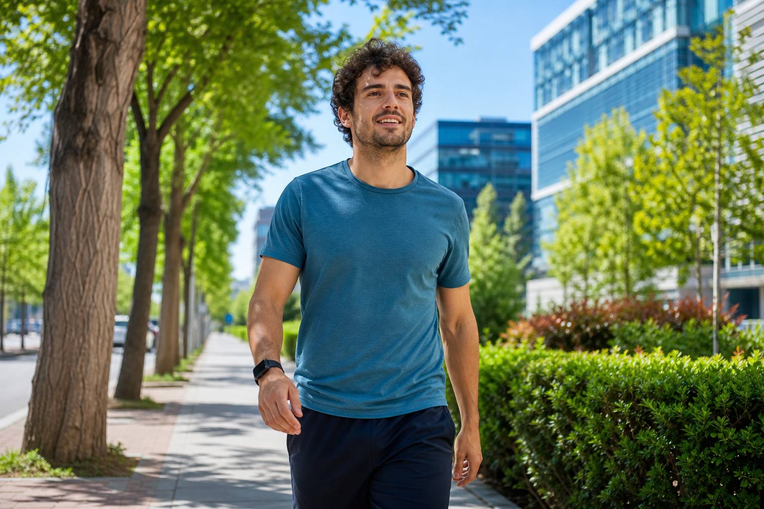 7 trucos para caminar más durante el día sin ir al gimnasio