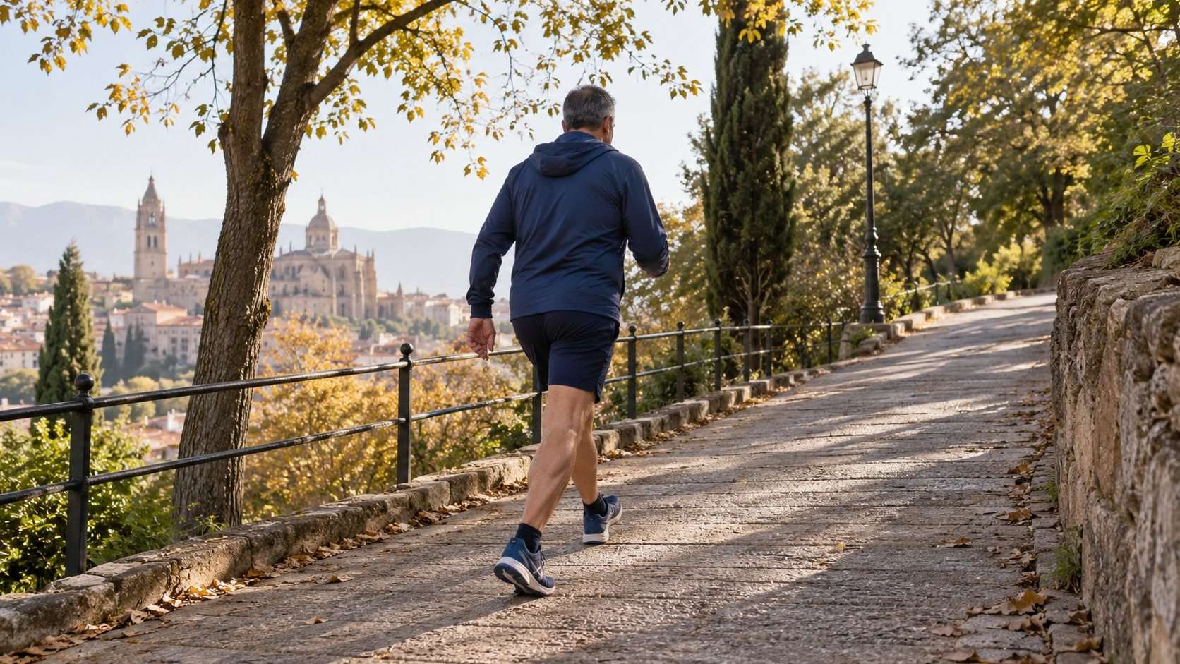 ¿Caminar aumenta la masa muscular? Qué cambia y qué conviene añadir