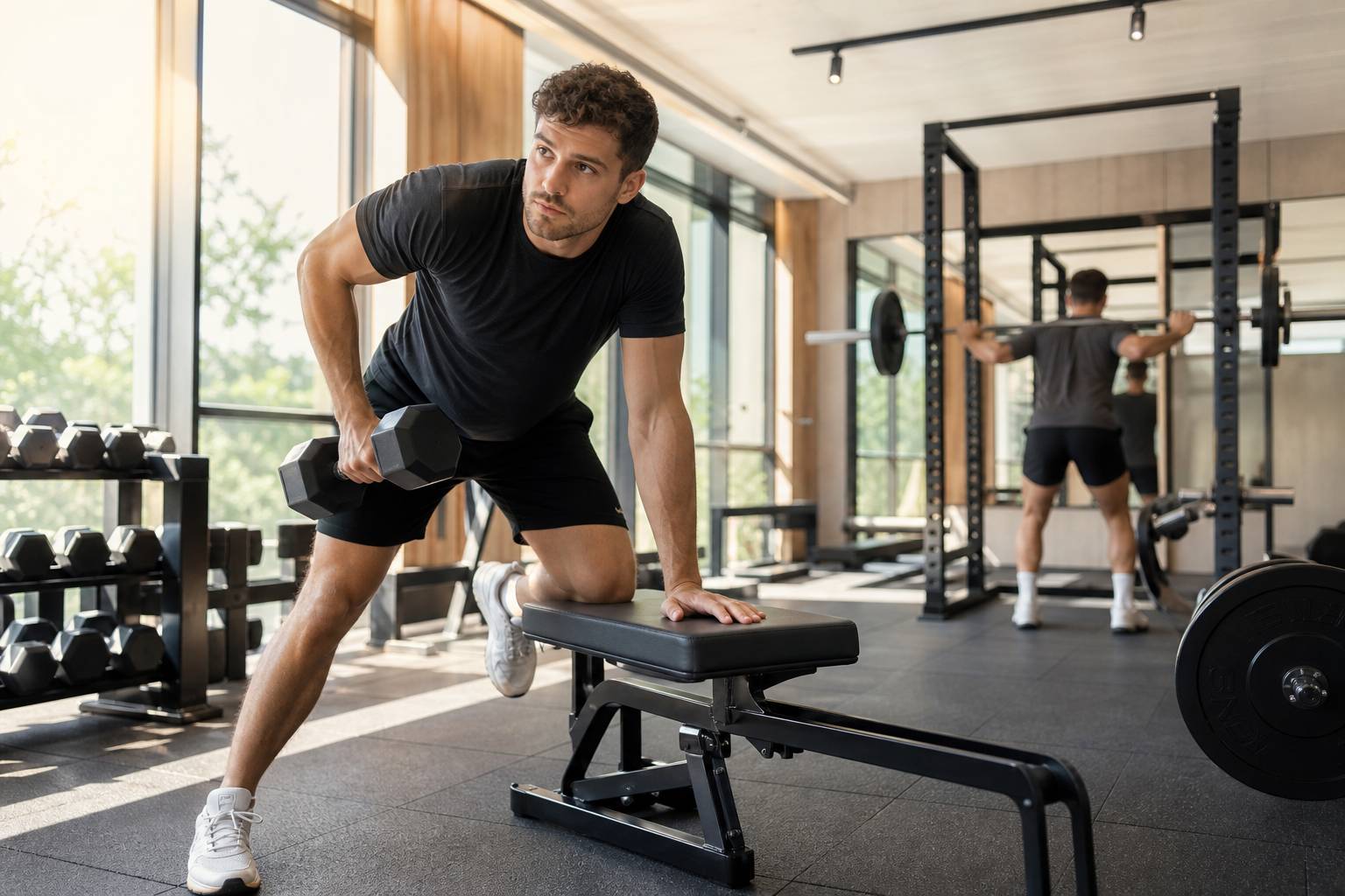 Cuántos días entrenar fuerza a la semana