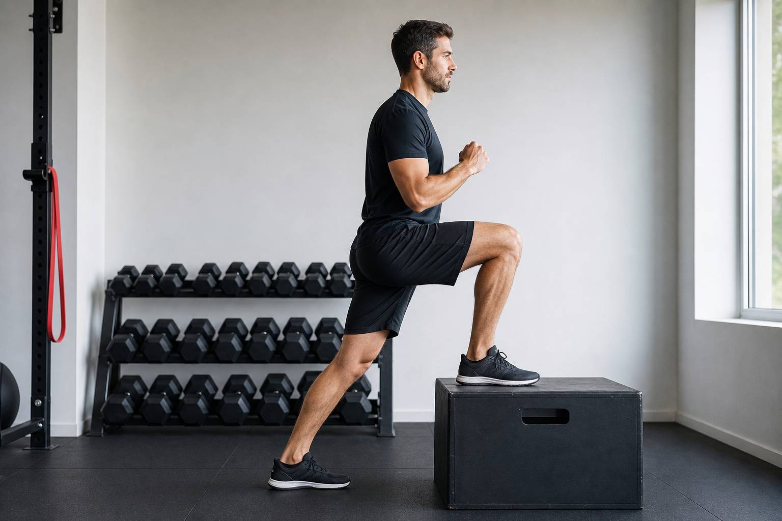 Entrenamiento para fortalecer las rodillas: ejercicios para proteger la articulación