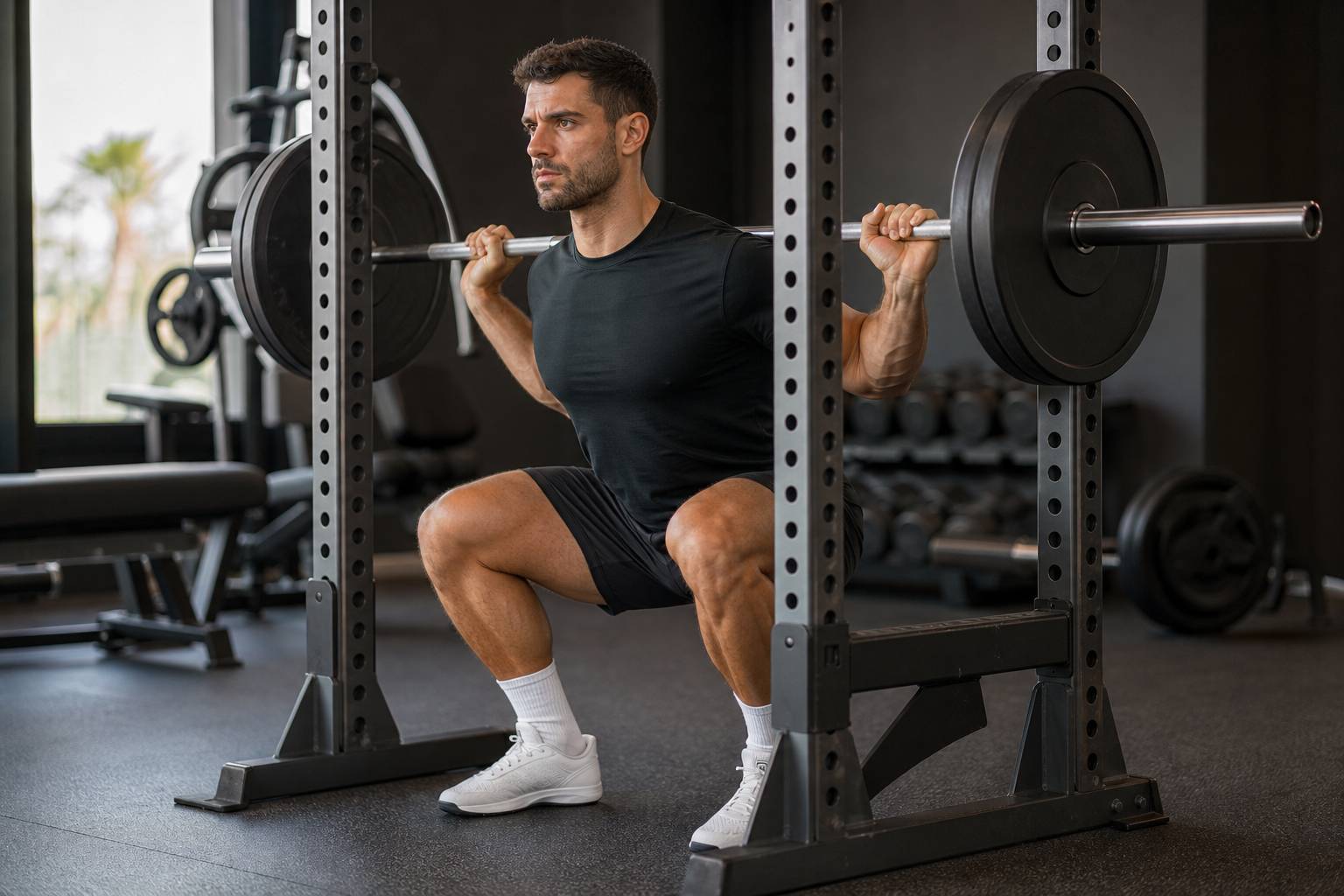 ¿Es bueno entrenar piernas dos días seguidos?